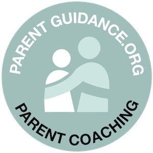 parentguidance.org button logo for parent coaching