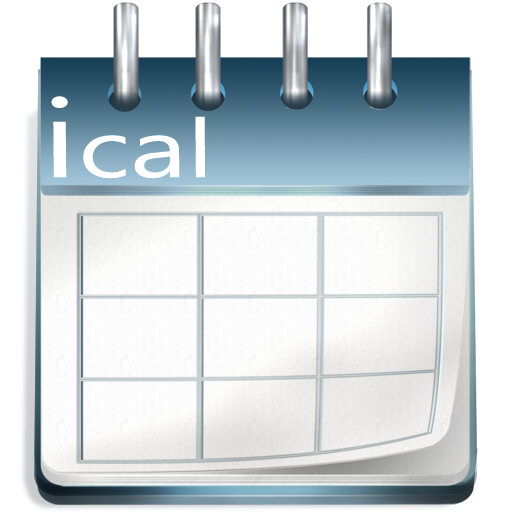 iCalendar Icon